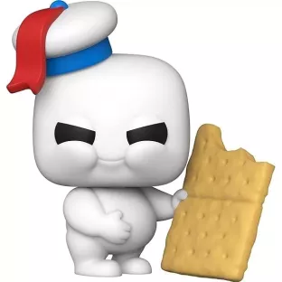 Mini Puft (with Graham Cracker) image