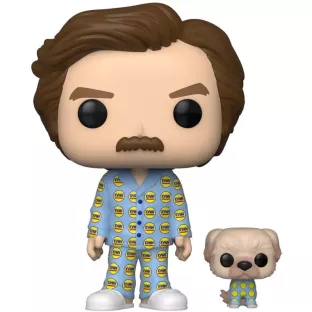 Ron with Baxter image