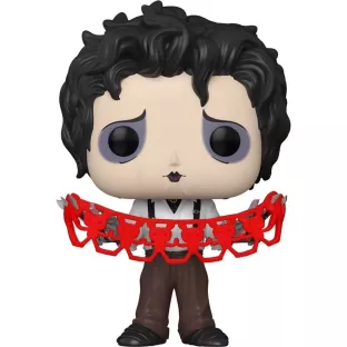 Edward with Kirigami image