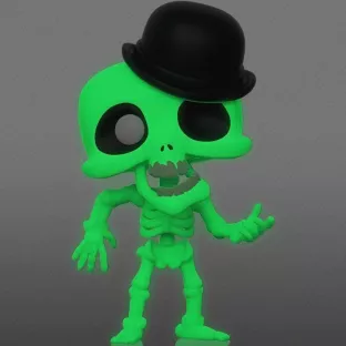 Skeleton image