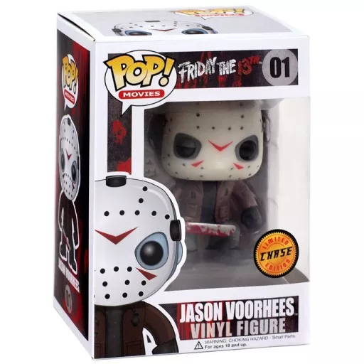 Jason Voorhees Box