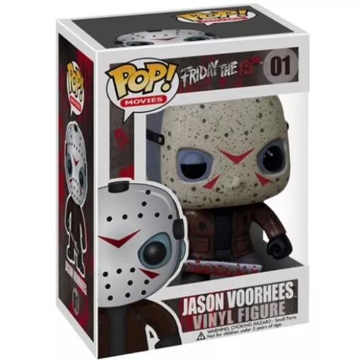Jason Voorhees Box