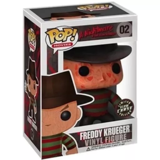 Freddy Krueger Box