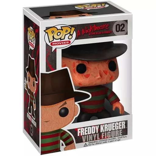 Freddy Krueger Box