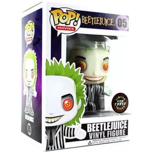 Beetlejuice Box