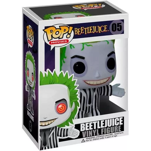 Beetlejuice Box