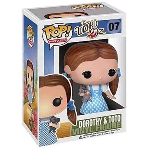 Dorothy & Toto Box