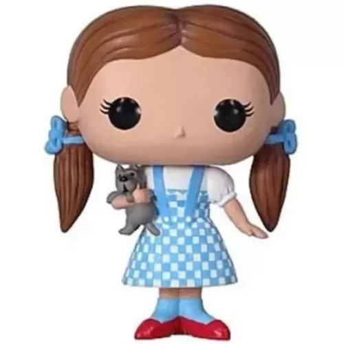 Dorothy & Toto