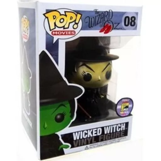 Wicked Witch Box