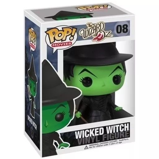 Wicked Witch Box