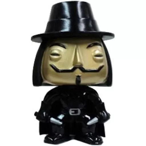 V for Vendetta