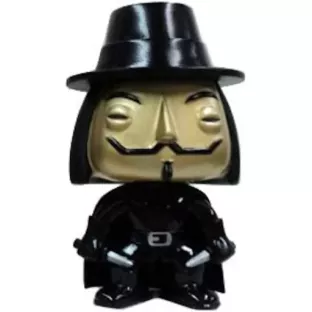 V for Vendetta
