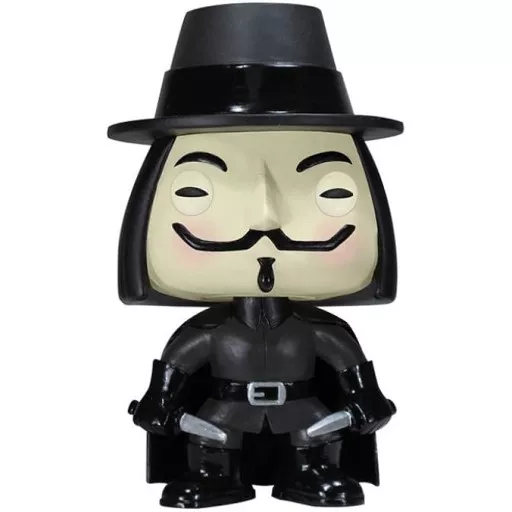 V for Vendetta