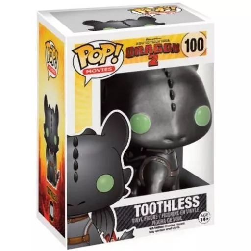 Toothless Box