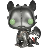#100  Toothless - Collectible Figure