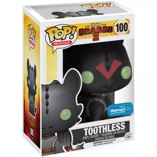 Toothless Box