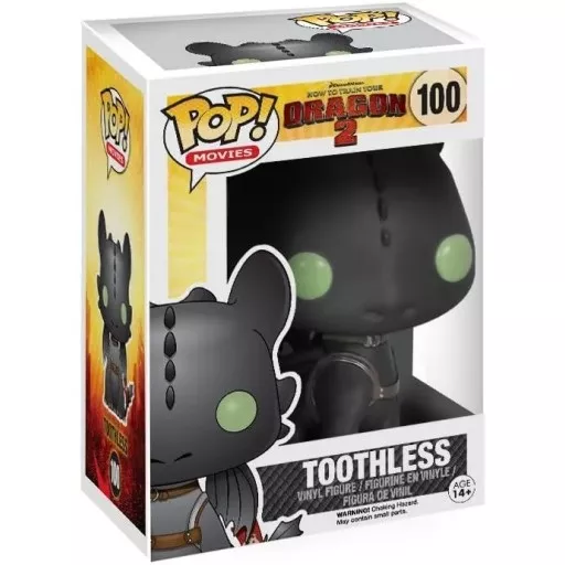 Toothless Box