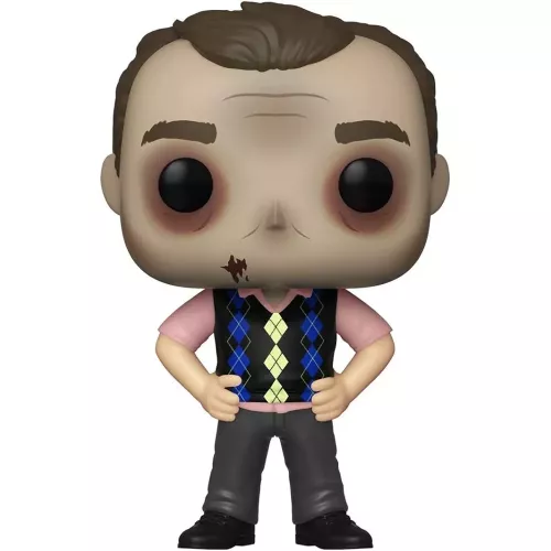 Funko Pop! Bill Murray #1000 No Wig Chase Zombieland
