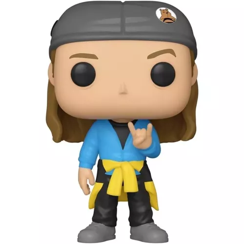 Funko Pop! Jay #1003 Jay & Silent Bob Reboot Movies