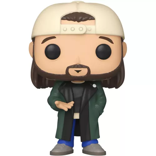 Funko Pop! Silent Bob #1004 Jay & Silent Bob Reboot