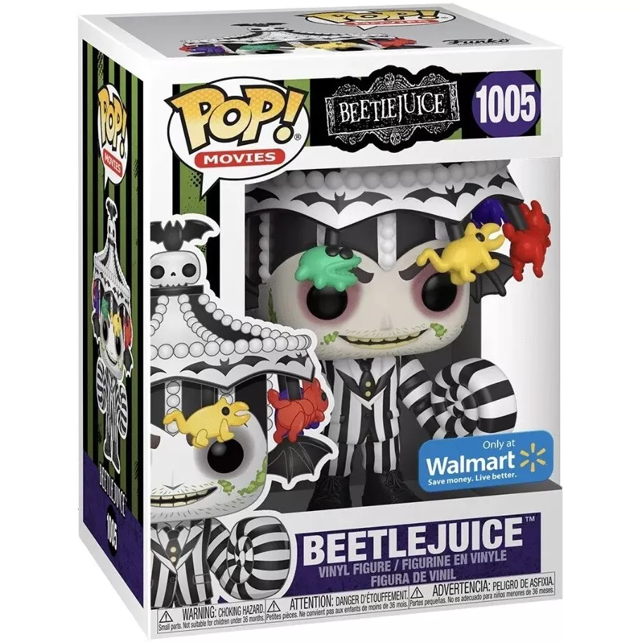 Beetlejuice Box