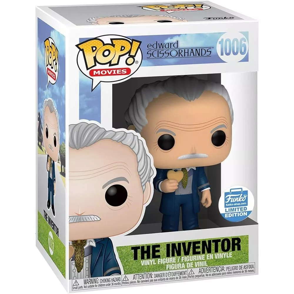 The Inventor Box