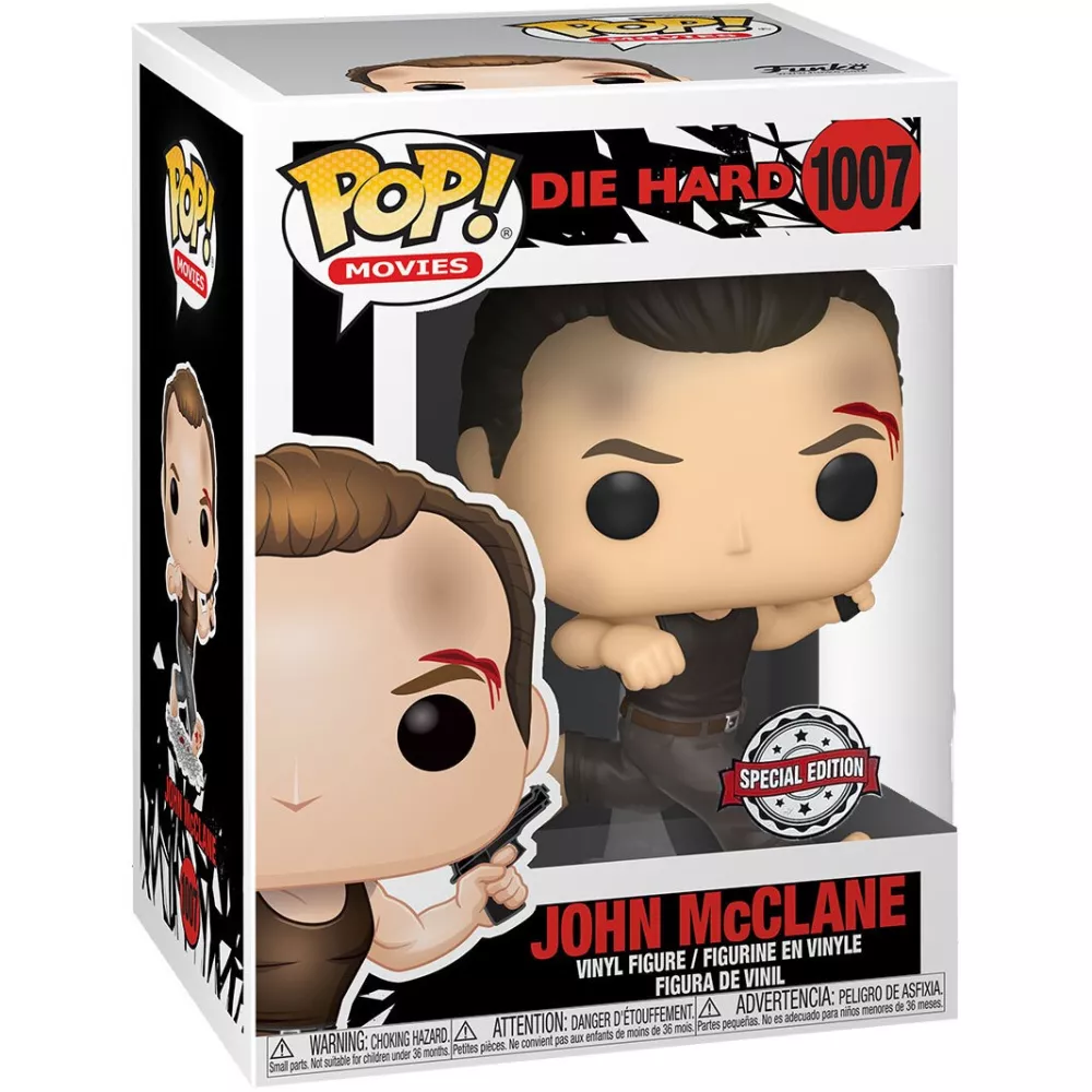 John McClane Box