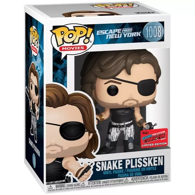 Snake Plissken Box