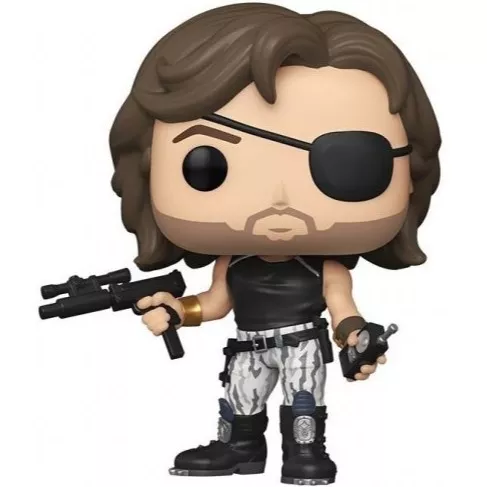 Snake Plissken