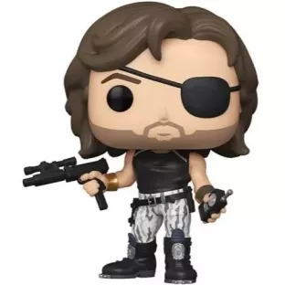 Snake Plissken