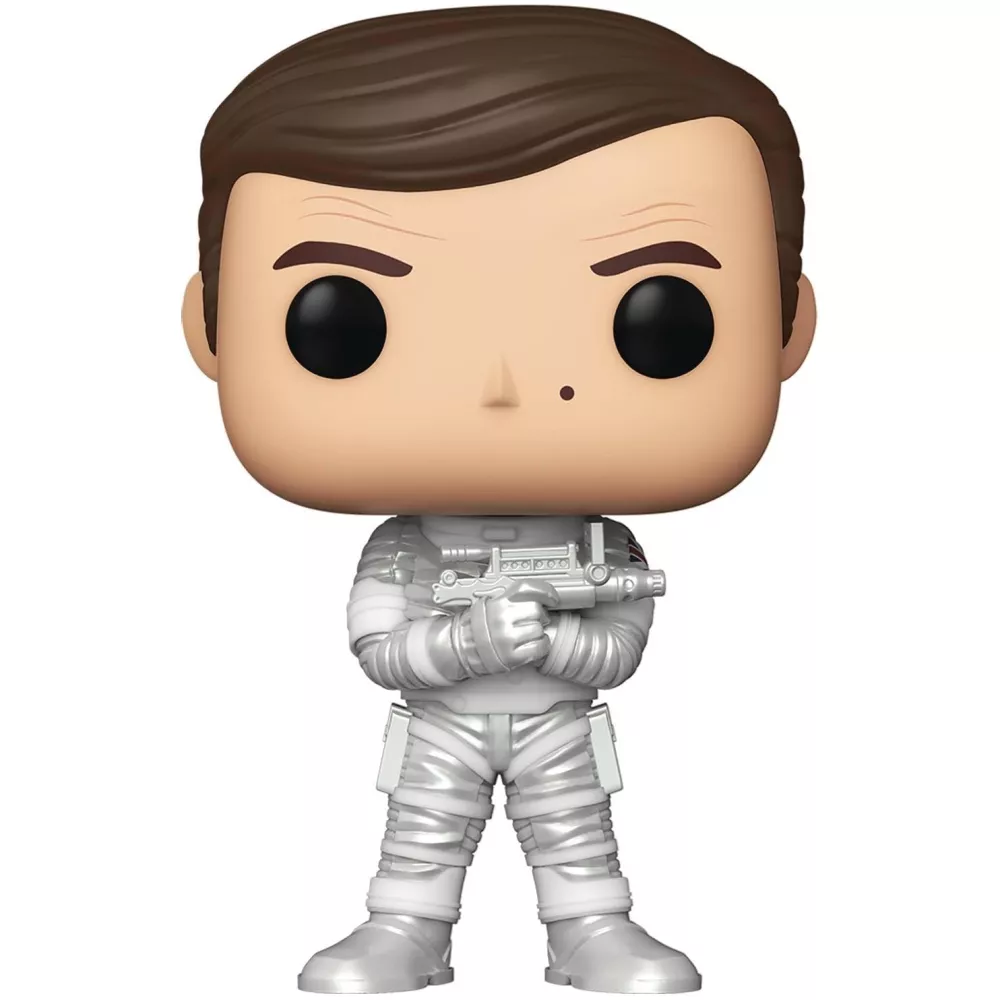 James Bond from Moonraker