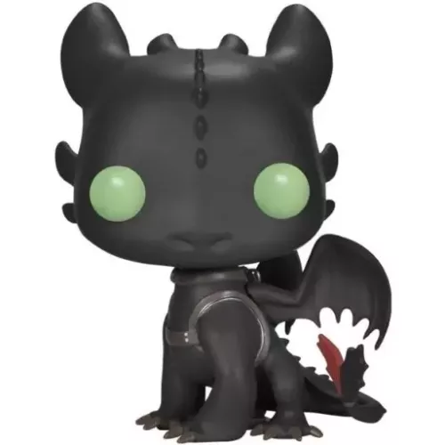 Funko Pop! Toothless #100 Dreamworks How to Train Your Dragon 2