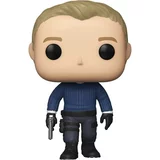 #1011  James Bond from No Time to Die - Collectible Figure