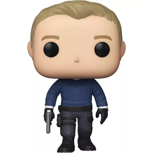 Funko Pop! James Bond from No Time to Die #1011 OO7