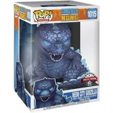 Neon City Godzilla