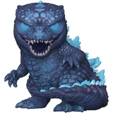 Neon City Godzilla