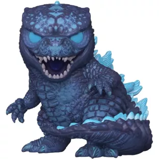 Neon City Godzilla