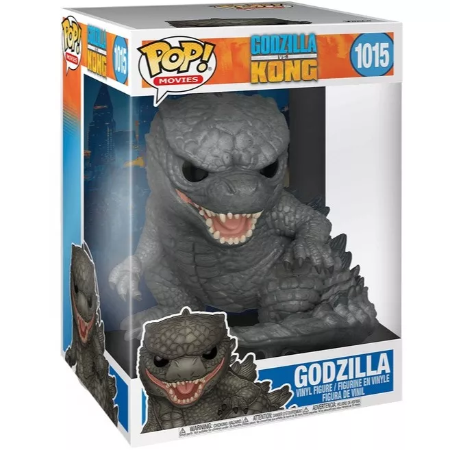 Godzilla Box