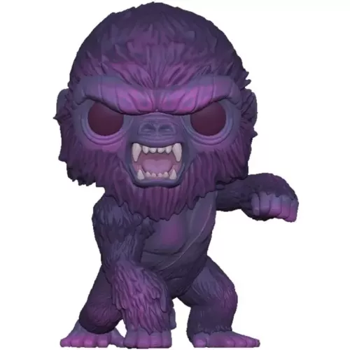 Neon City Kong
