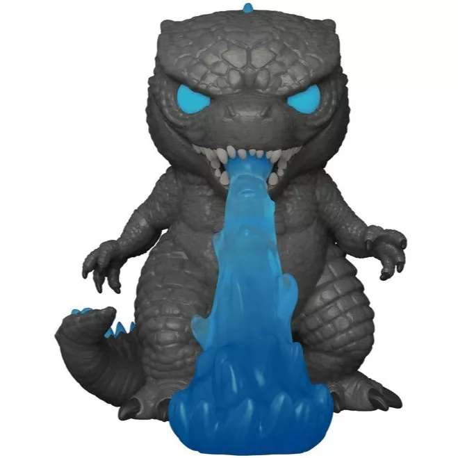 Heat Ray Godzilla