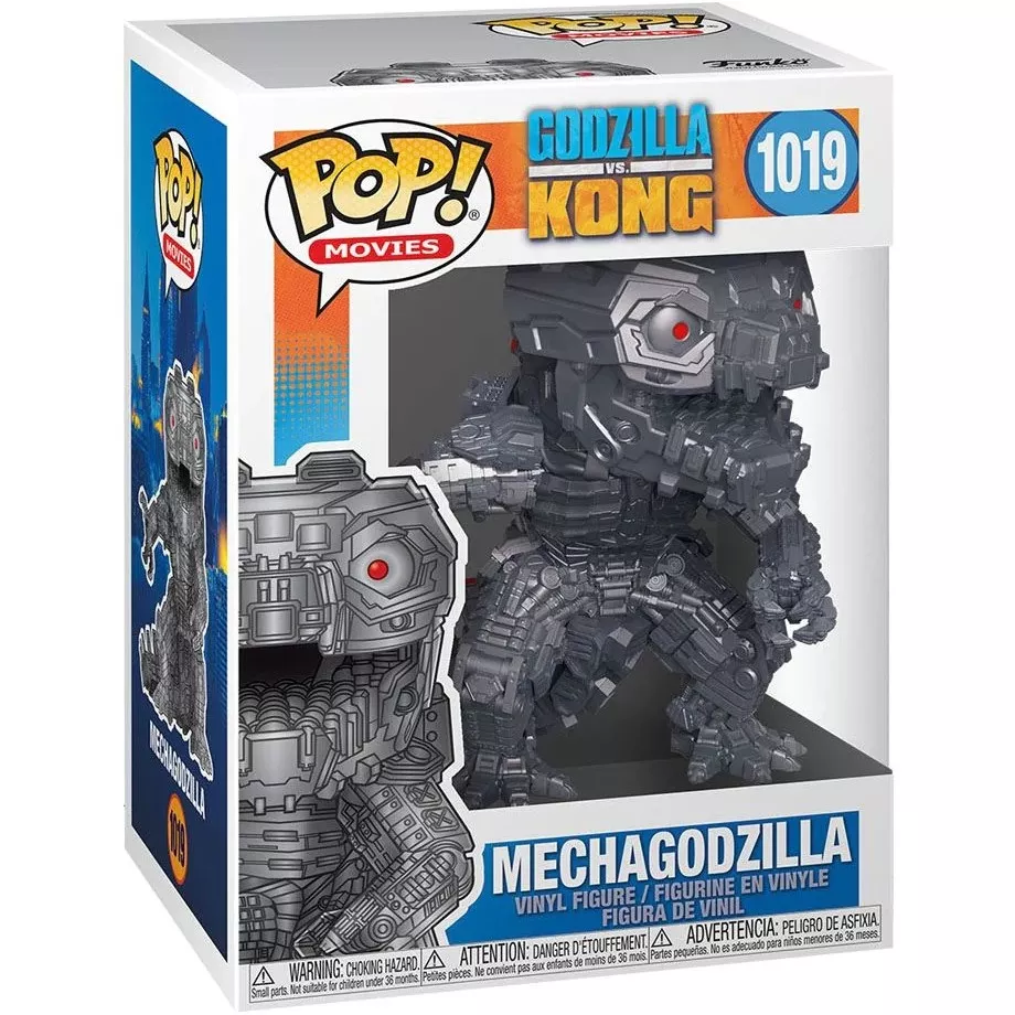 Mechagodzilla Box