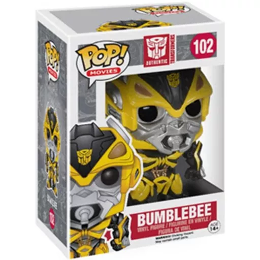 Bumblebee Box