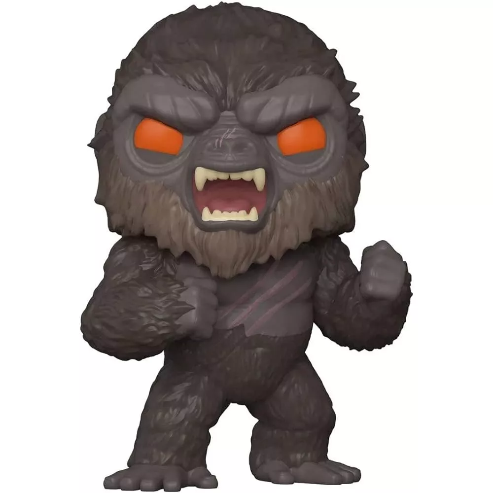 Battle-Ready Kong