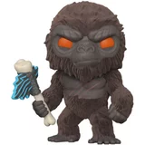 Kong with Battle Axe