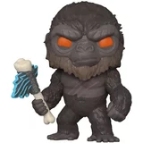 Kong with Battle Axe