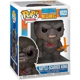 Battle-Scarred Kong