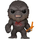 Battle-Scarred Kong