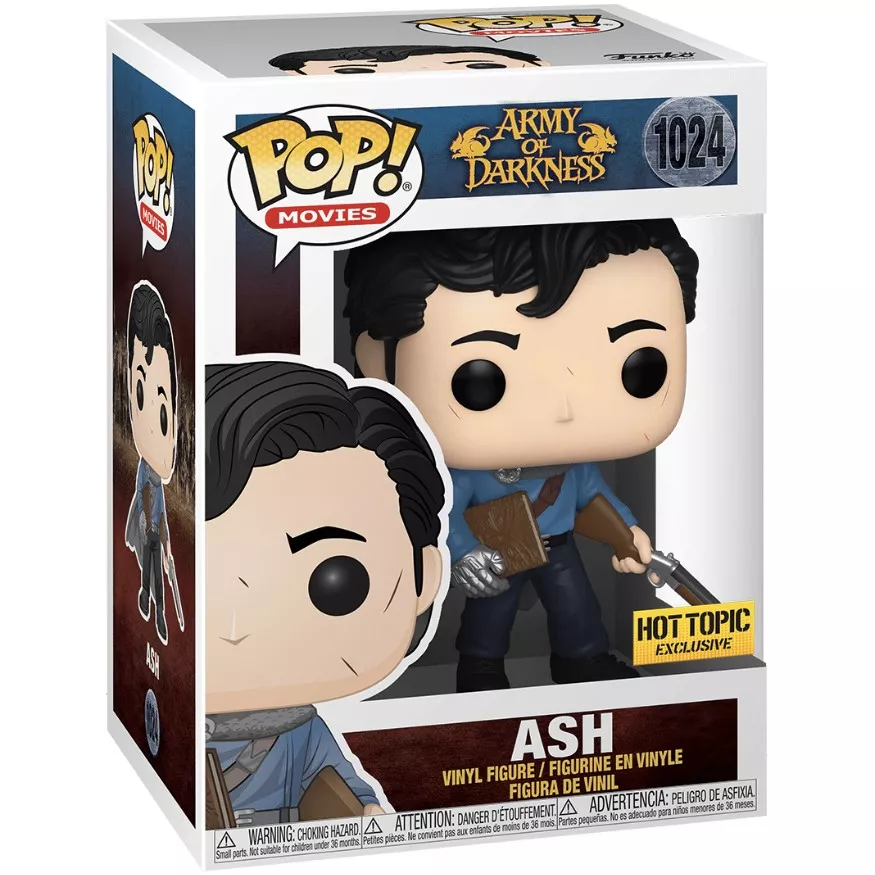 Ash Box