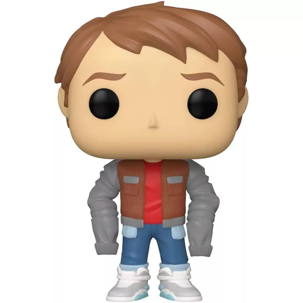 Marty in Jacket