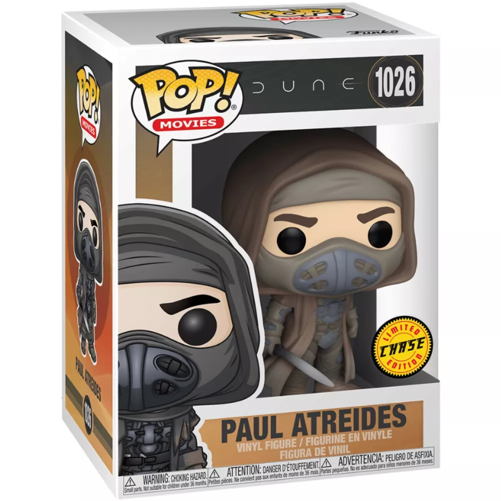 Paul Atreides Box